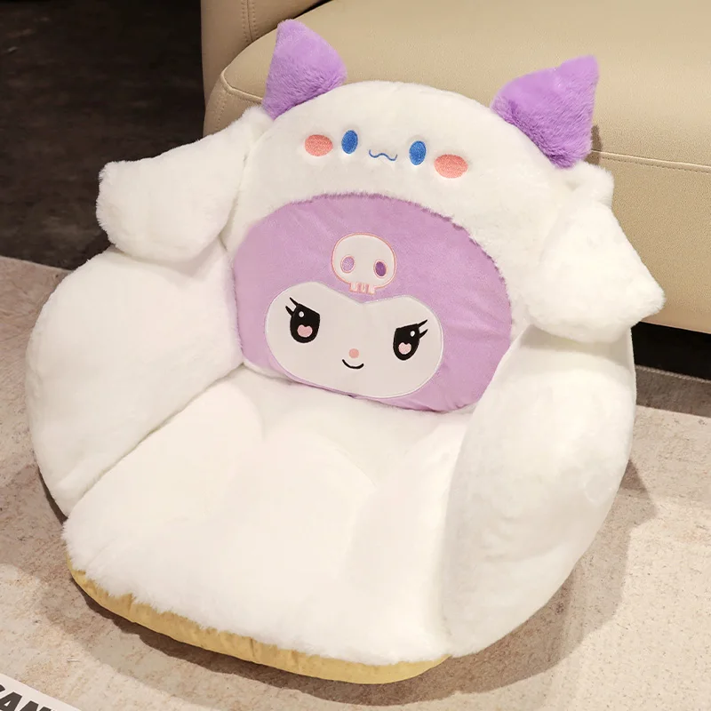 

MINISO плюшевая подушка для сиденья Hello Kitty