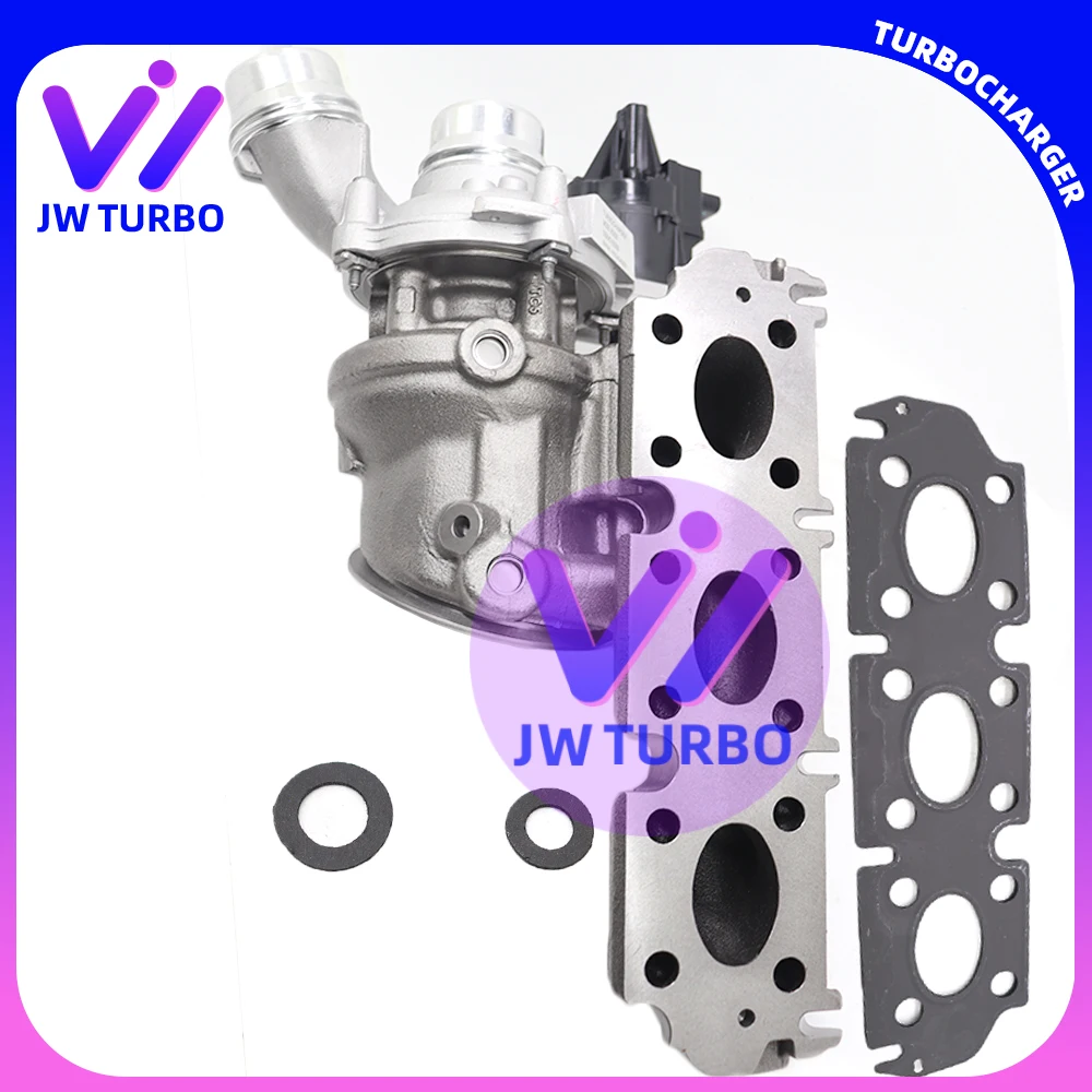 Турбокомпрессор B38 7633795 11657633795 11659895980 для BMW B18 B15 F20 F21 двигатель 116i 118i 218i 318i 418i Turbo