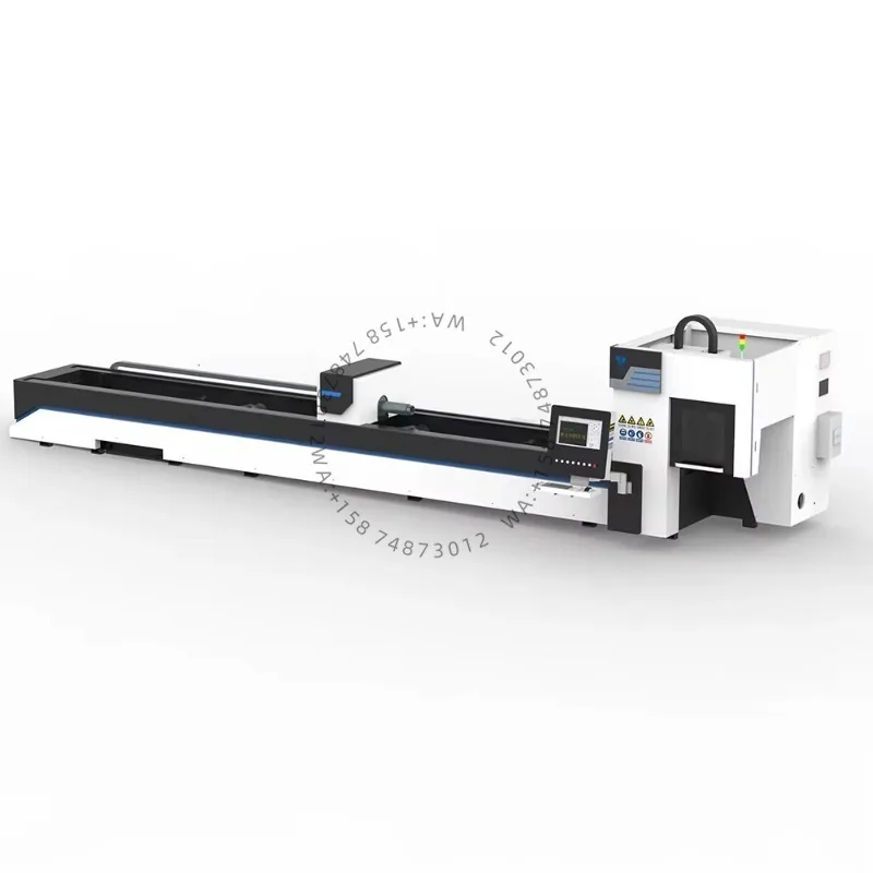 Фото Новое поколение MAX Maxphotonics MFSC-2000W Las erSource для металлического волокна Las erCutting Mach ine №2