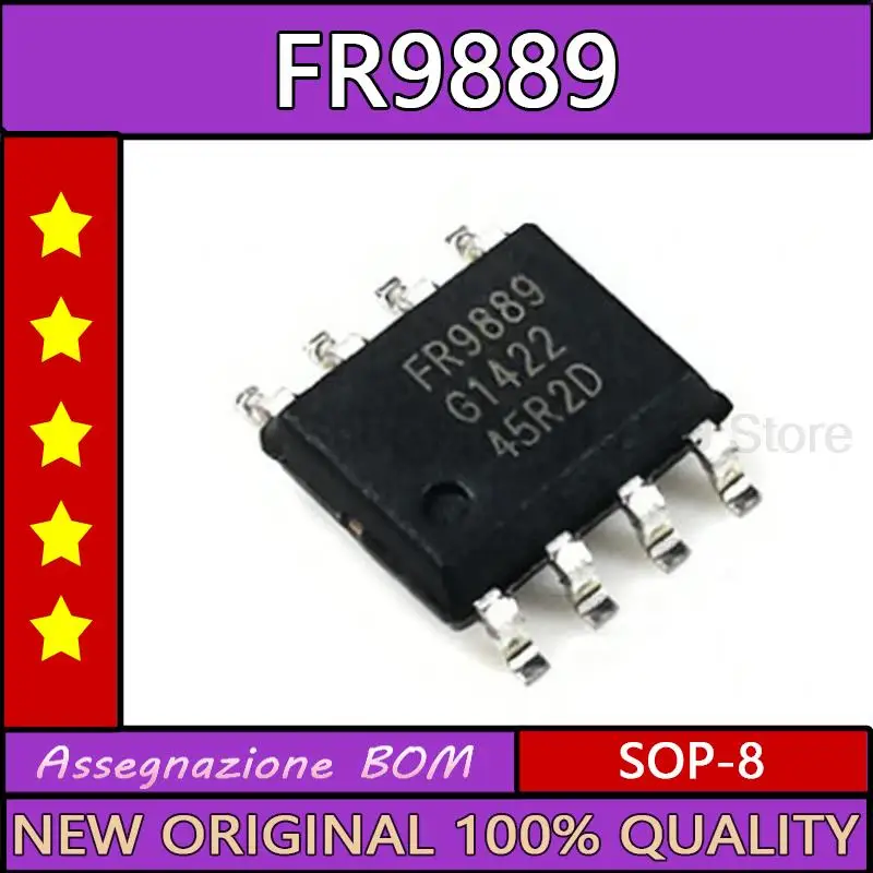 

10 шт FR9889 sop-8 Новая фотография