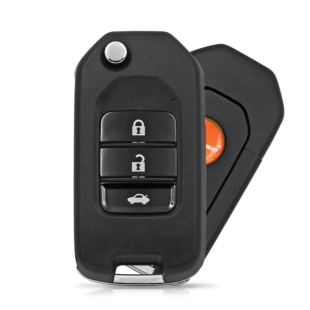 2 шт. универсальный пульт дистанционного управления для ключей автомобиля