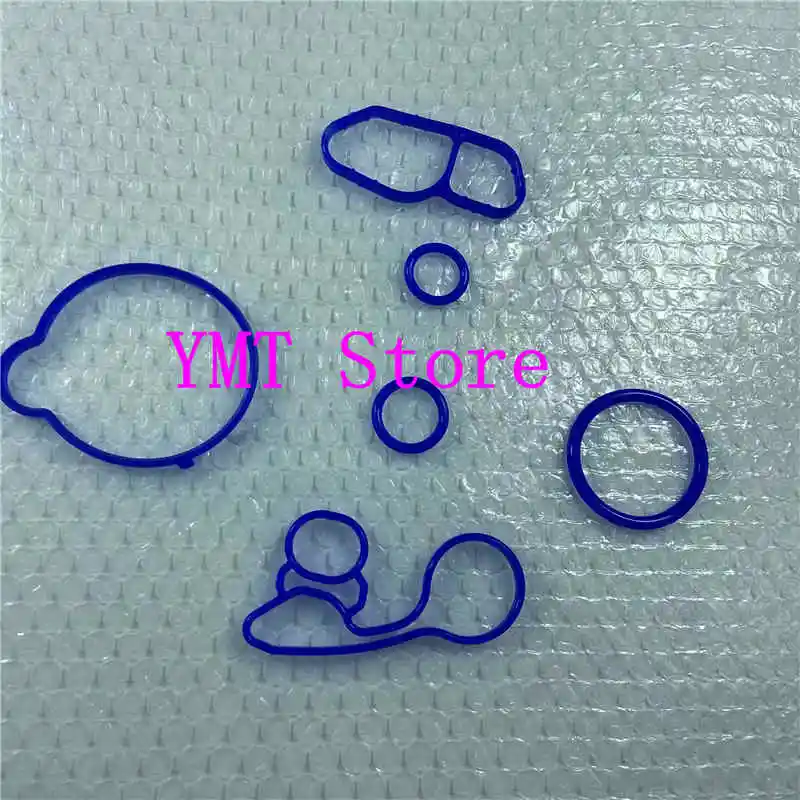 10 комплектов для ремонта масляного радиатора двигателя уплотнительные