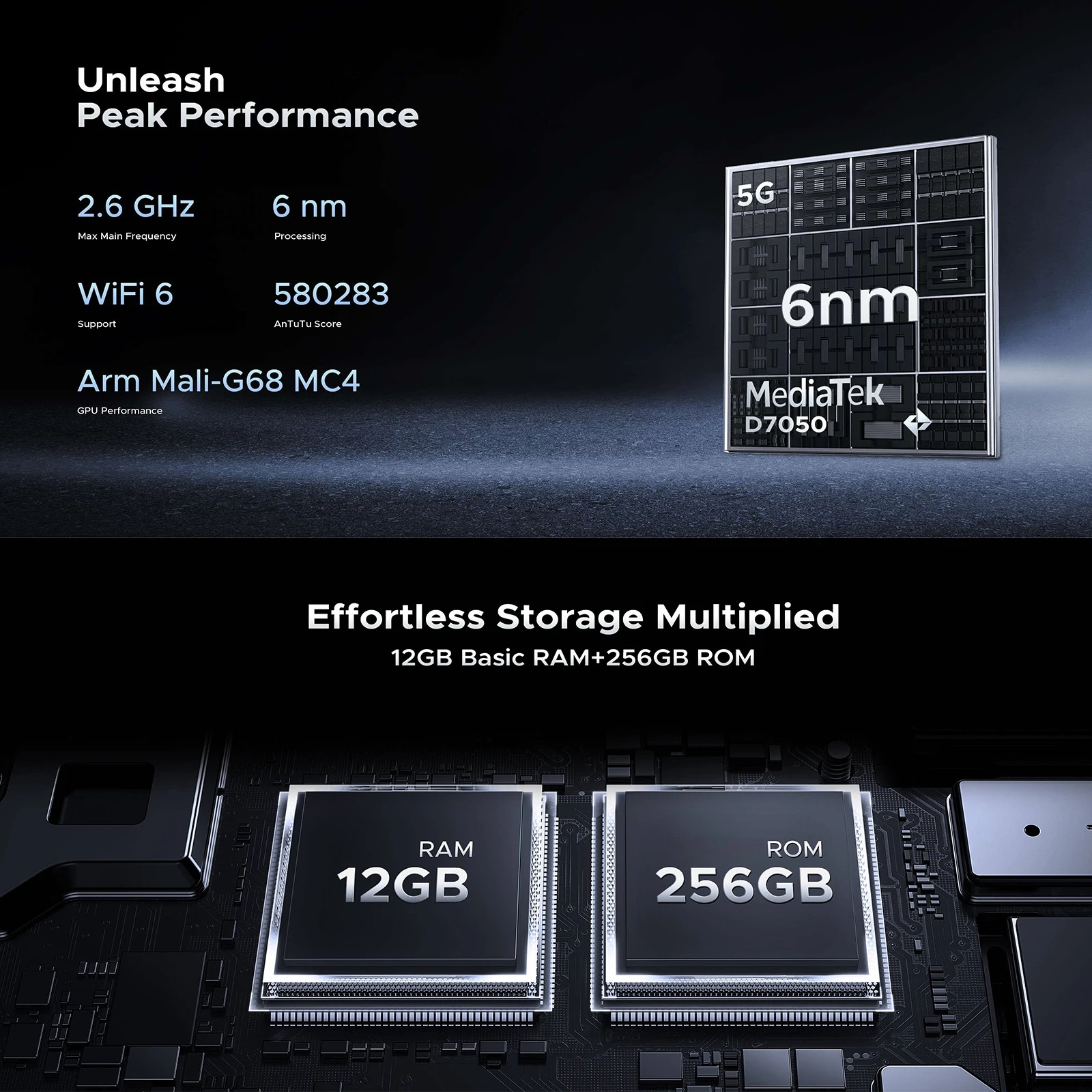 Прочный телефон DOOGEE Blade GT 6 72 дюйма FHD + 120 Гц светодиодный эффект 12 ГБ 256 5500 мАч