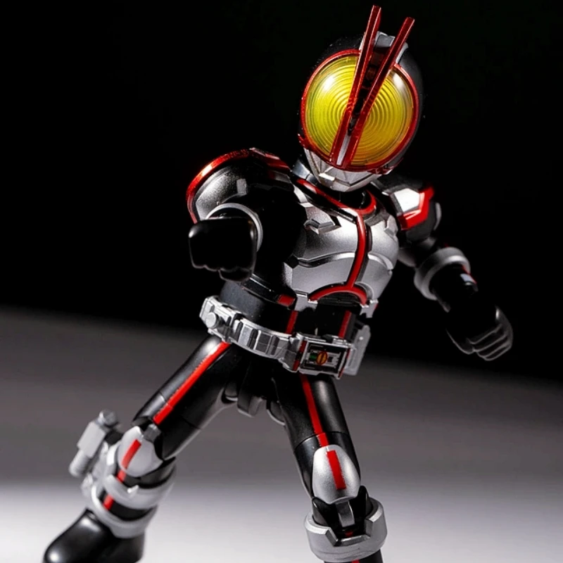 Фото В наличии Blokees Kamen Rider Galaxy Version V2 Blind Box Masked Rider, собранная подвижная фигурка, сборная игрушечная модель, идеальный подарок №3
