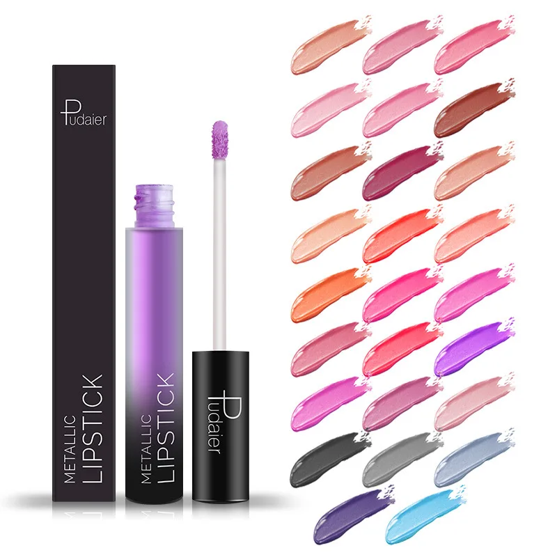 

26 Color Velvet Lip Gloss Set Liquid Stick Beauty Long-lasting Matte Lipstick for Lips Waterproof Essence Makeup Cosmetics