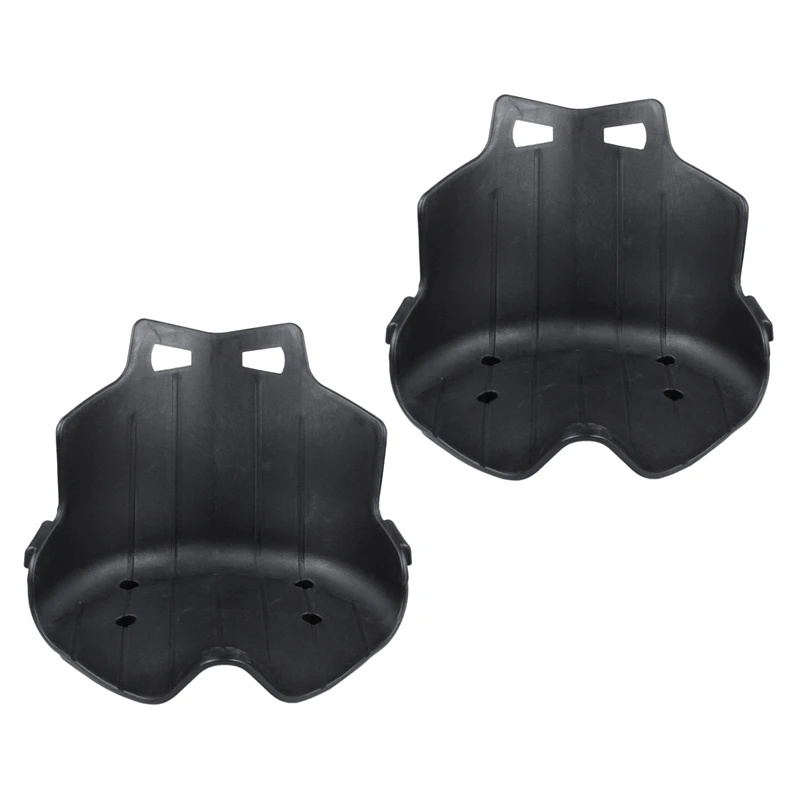 

2X Balanced Drifting Kart Seat Cushion For Karting Hoverboard Black