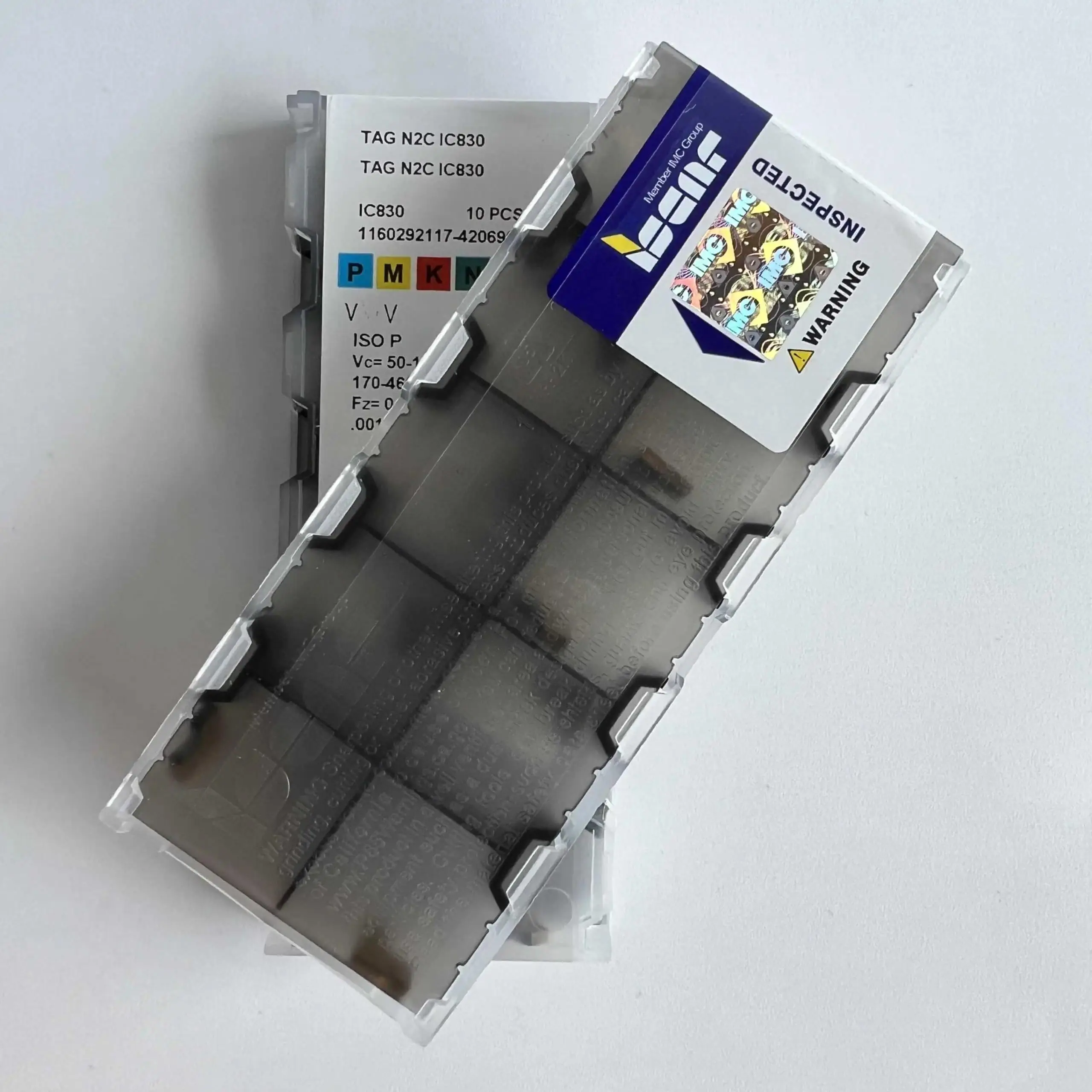 TAGN2C IC830/Оригинальное лезвие из сплава с ЧПУ 10 шт.