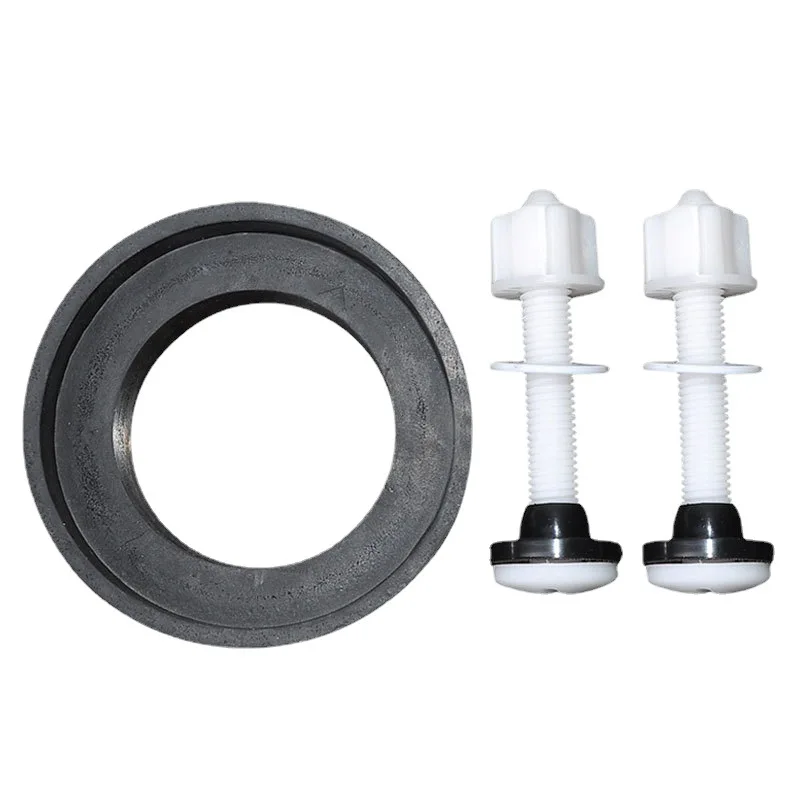 

Нарезные винты для сиденья унитаза, 1 комплект, комплект фитингов для фиксации винтов, фитинги для ремонта резервуара для воды, инструменты, ...