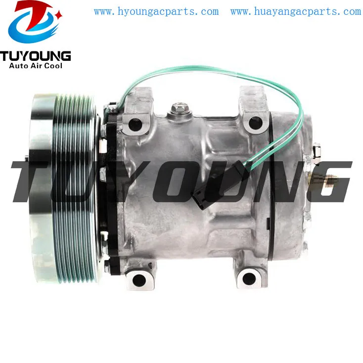 SD7H15 4302 4840 58798 5318 Автоматический компрессор кондиционера CATERPILLAR Корпус IH New Holland