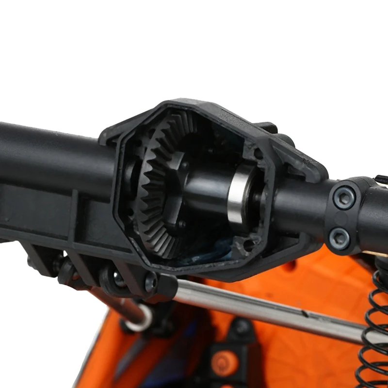 Усиленный стальной мостовой вал шестерни металлический дифференциальный блок