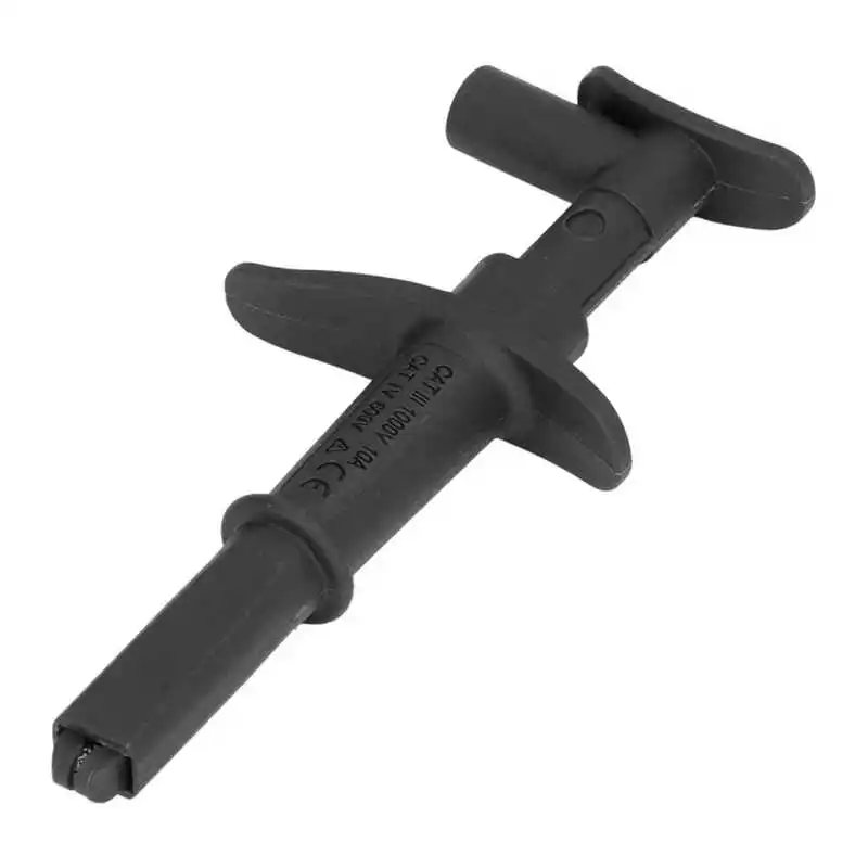 

Crocodile Clip Test Hook Special Test Clip Fast for Oscilloscope for Industrial Field Testing