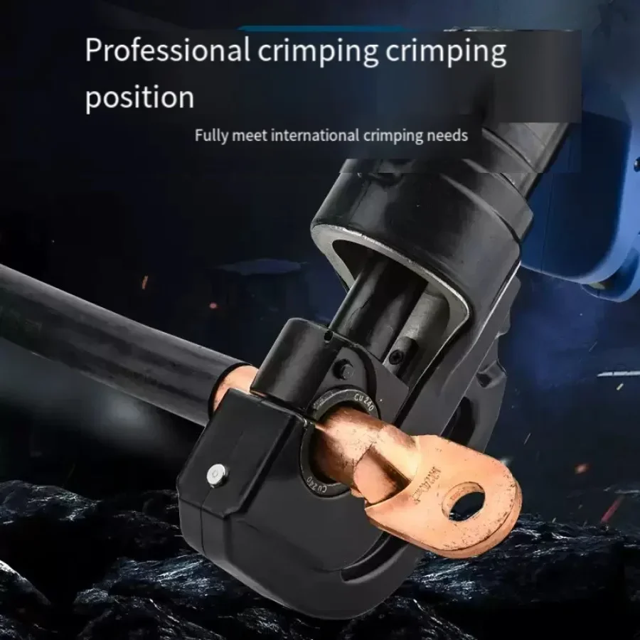 Бесщеточный электрический гидравлический зажим Электрические перезаряжаемые