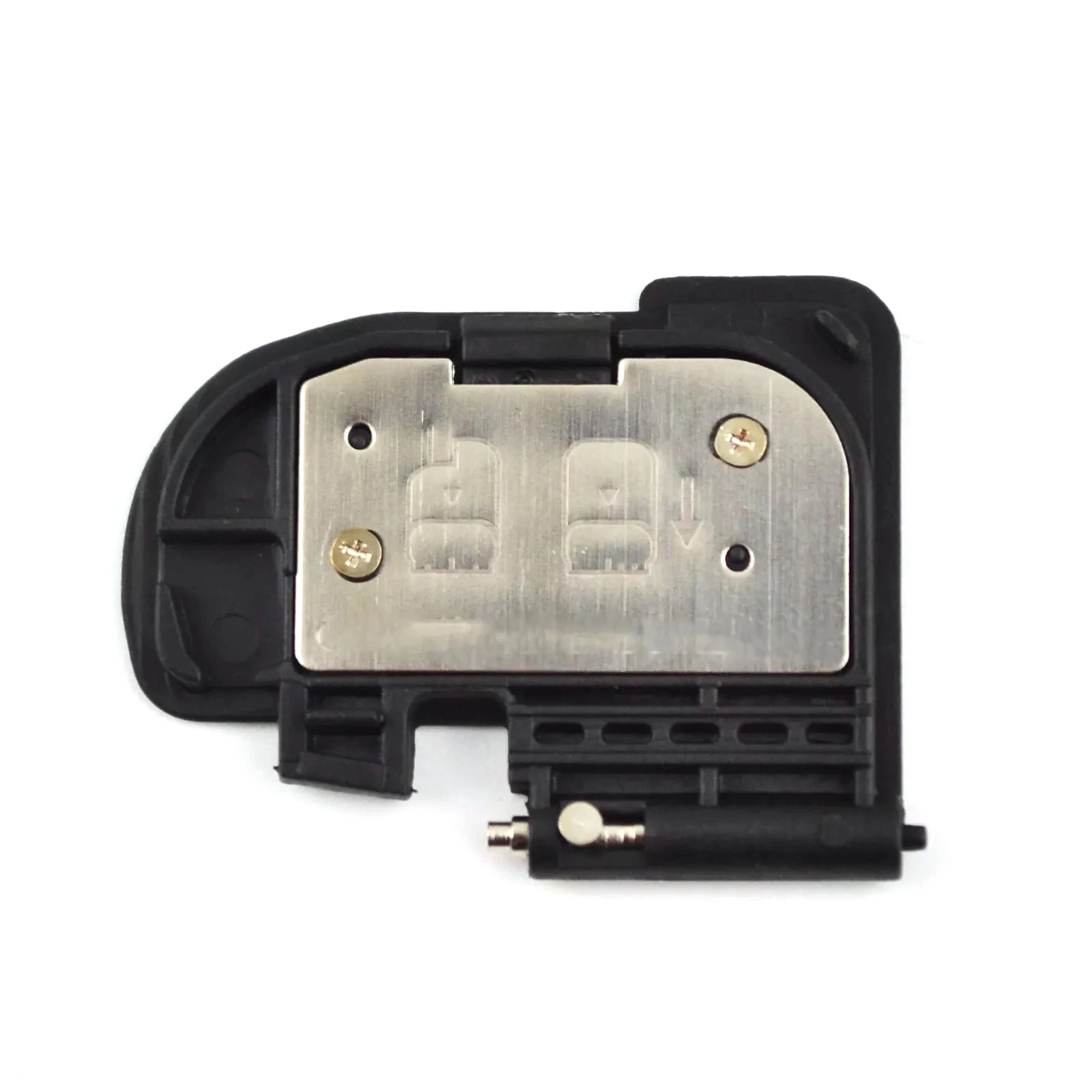 1 шт. для камеры Canon крышка батарейного отсека запасные части EOS 5D Mark II 5D2 дверцы