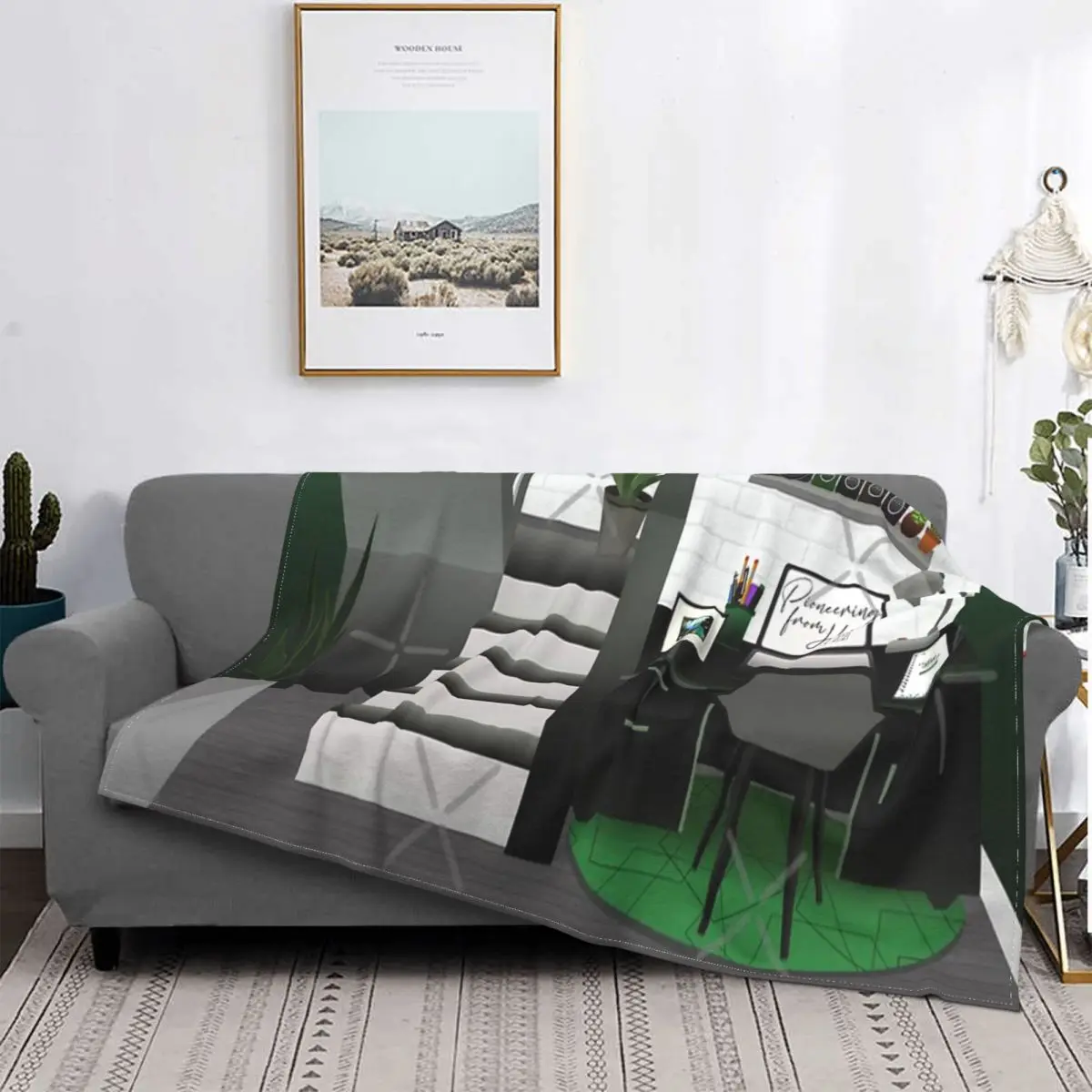 

Manta pionera desde el hogar, colcha de cama, edredones a cuadros, colcha doble de 90, colchas de verano