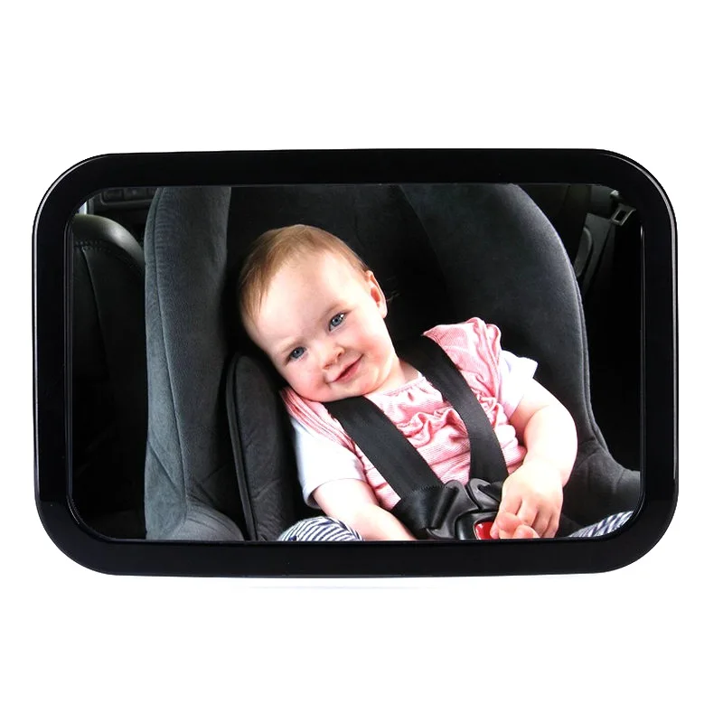 

Baby Sight Glass Safety Seat Viewer Car Rearview Mirror Car Baby Large Rearview Mirror Wholesale