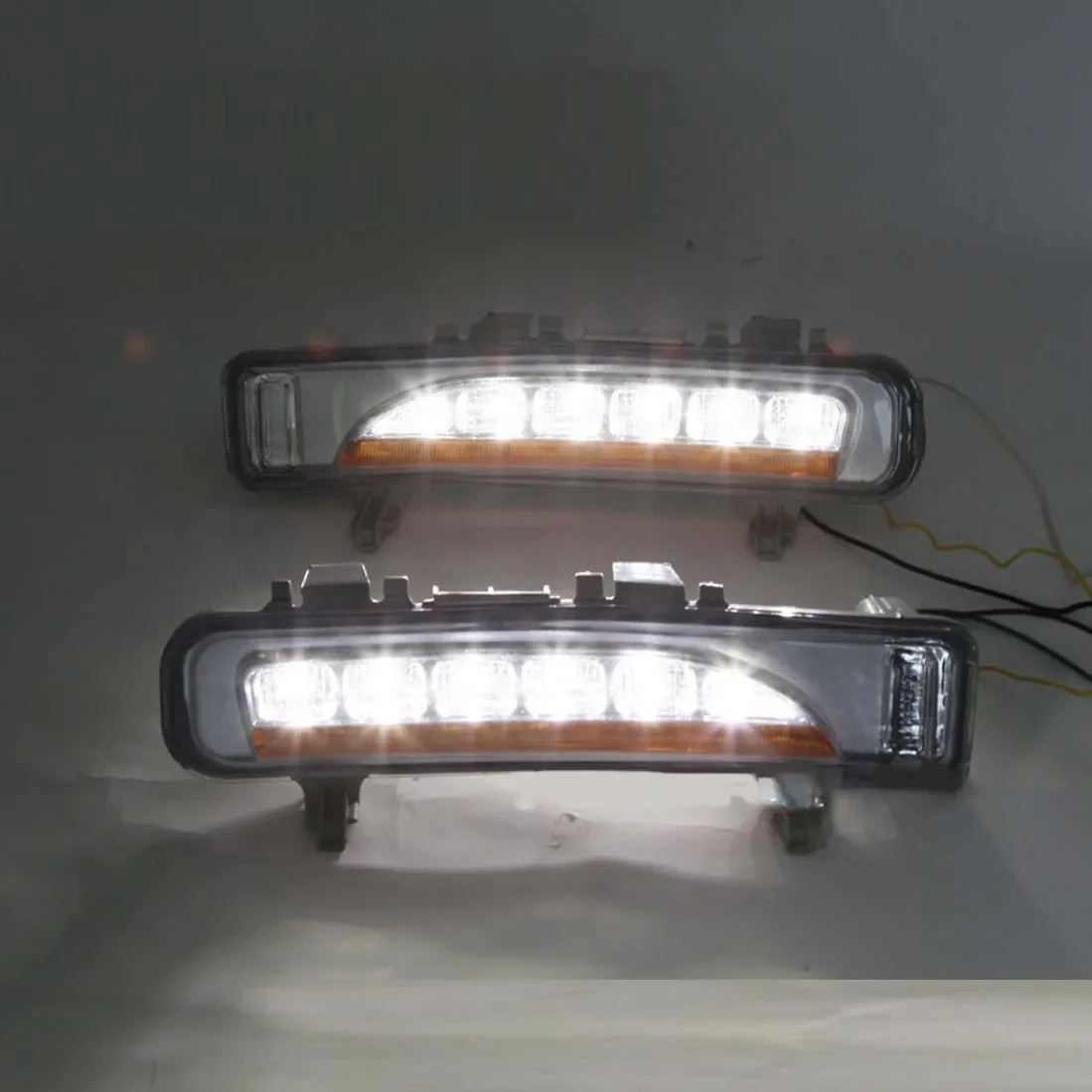 Задний бампер для Ford Edge 2012 2013