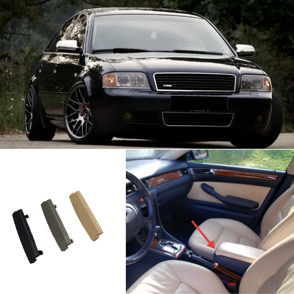 

Подлокотник для Audi A6 C5 1999-2005