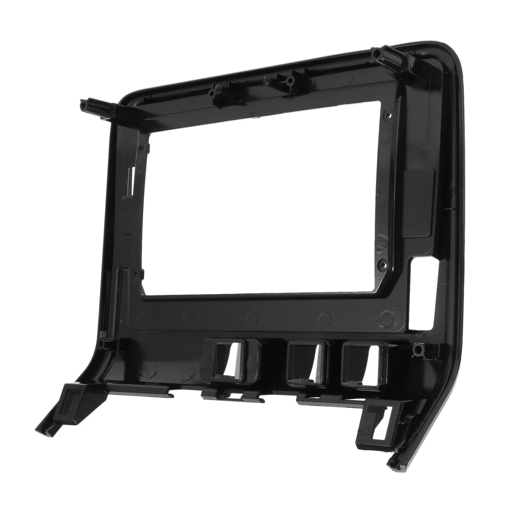 10 1-дюймовая 2-диночная рамка для автомобильного радиоприемника Nissan Serena C27 Suzuki Landy