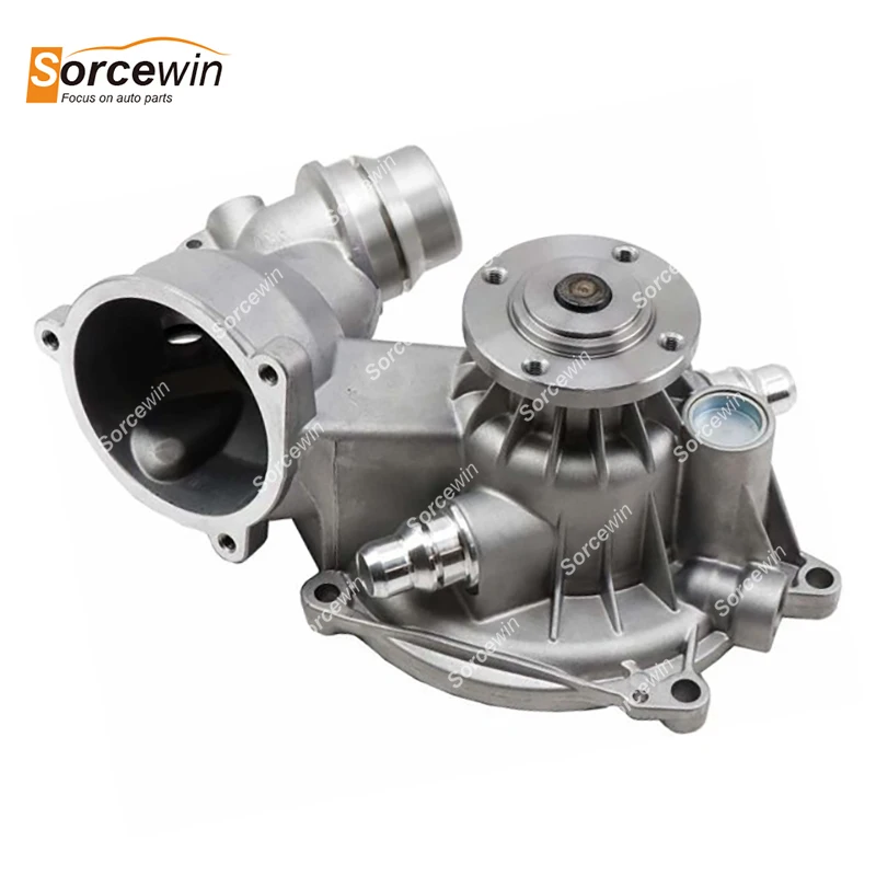 Для Rolls-Royce Phantom для BMW E65 745i 760i E66 745LI 760LI механический водяной насос охлаждения