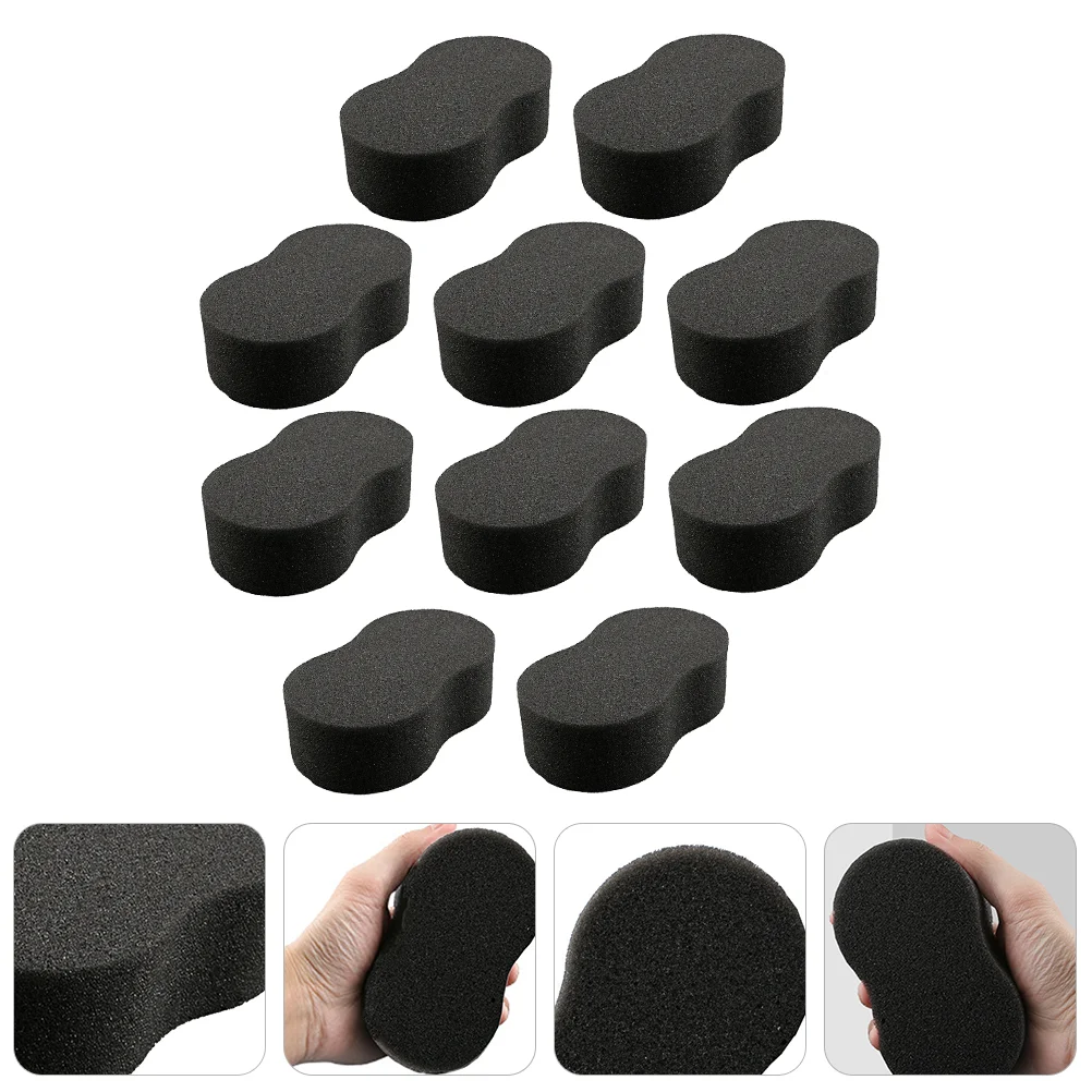 

Sponge Hair Brush Dusterbarbercurl Salon Curling Haircut Neck Sponges Varied Natural Cutting Removal Curly Sweep