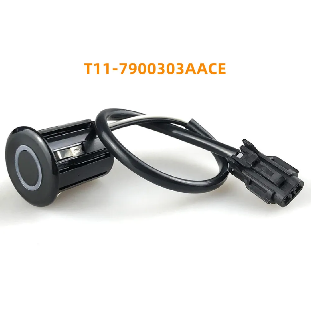 

A21- 7900303 BBCE T11- 7900303 AACE T11- 7900303 BBCB S18- 7900303 Датчик парковки AACE для Chery Tiggo 5 A5 X1 M1 M7 Banner Cloud 3 QQ6