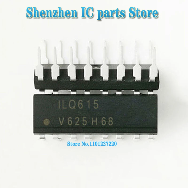 

1 шт. ILQ615-3 ILQ615 DIP