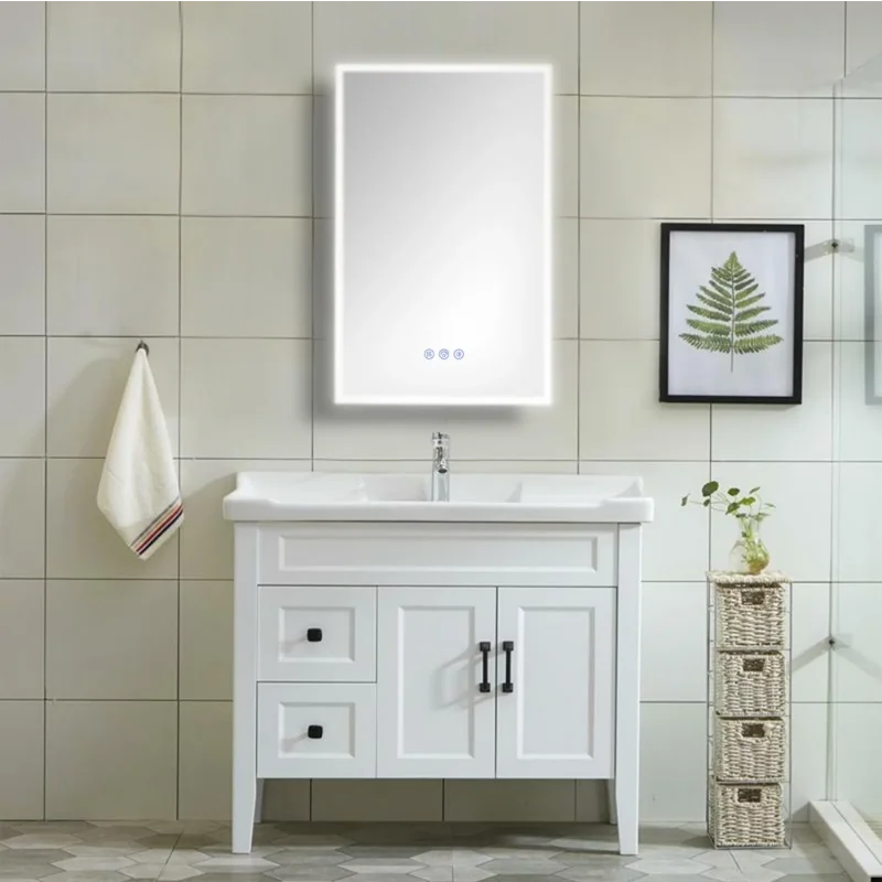 

Better Homes & Gardens Mounted Led Mirror Medicine Cabinet