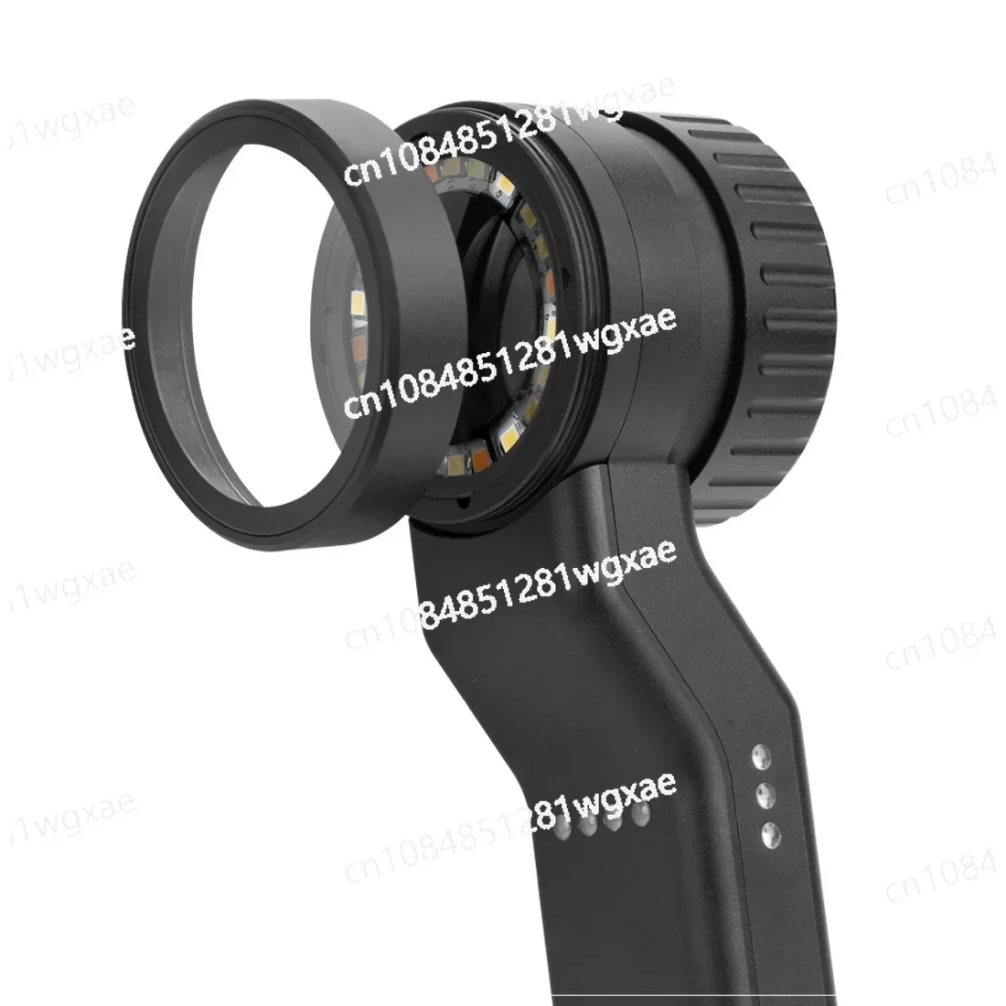 Сертифицированное CE медицинское зеркало для кожи DE-4100 Зеркало