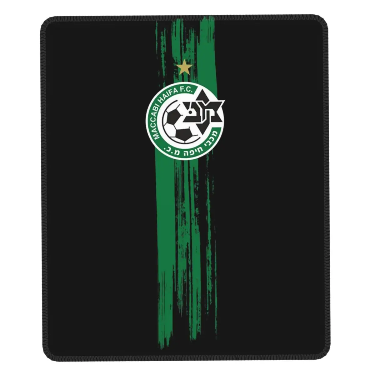 Игровой коврик для мыши из поликарбоната с нескользящей резиновой основой