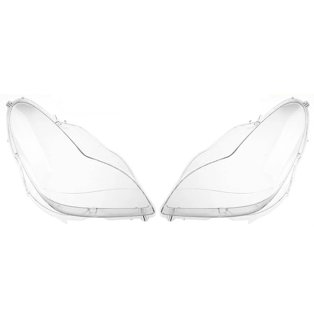 2 шт., крышка для передней фары автомобиля W219 CLS350 CLS500 CLS550