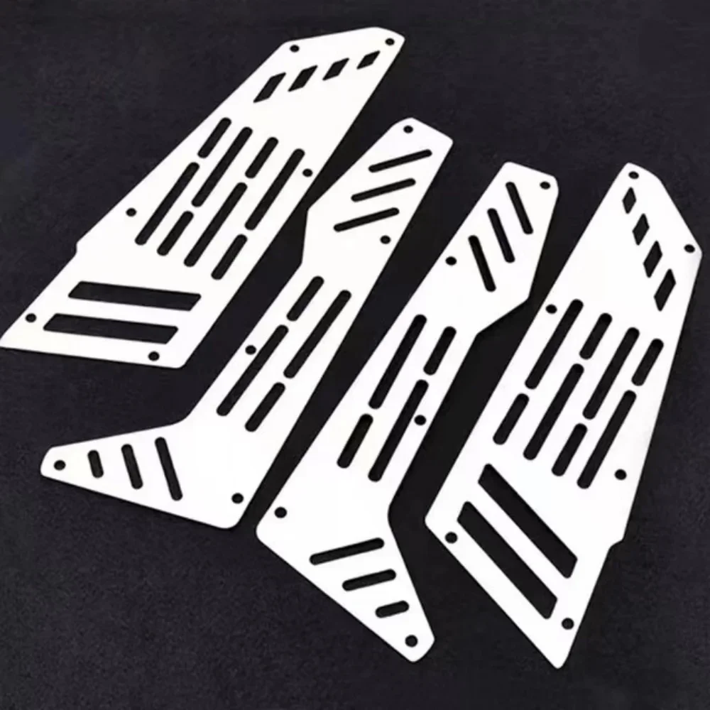 Новый мотоцикл подходит для Keeway vieste 125/150/175/200/300 пластина ног педали подставка