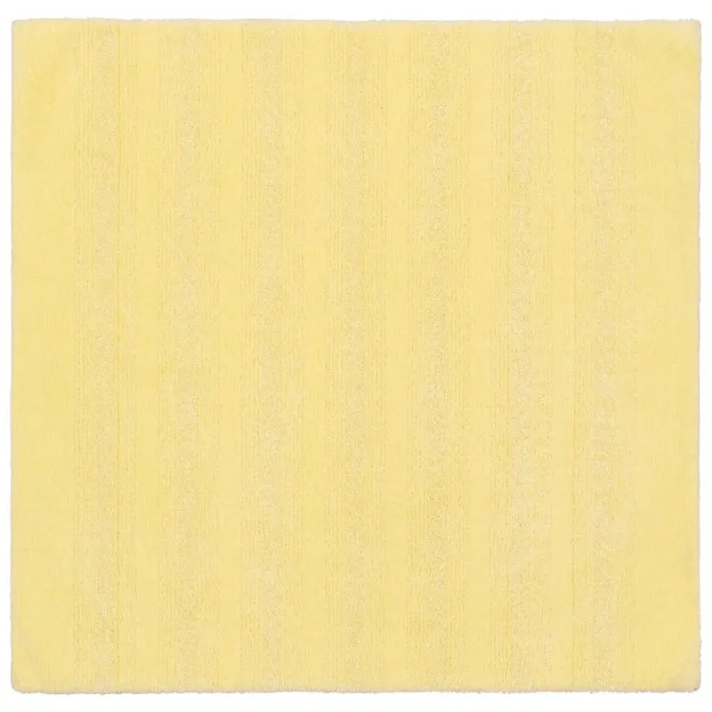 

30 in. x 50 in. Nylon Washable Bathroom Rug Rubber Ducky Yellow