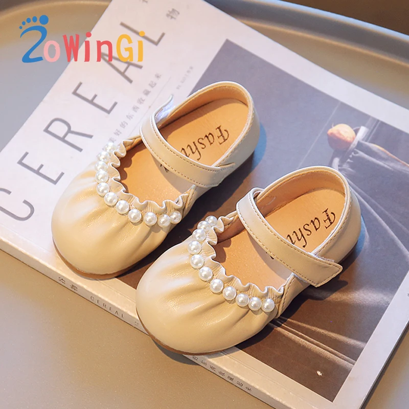 

Сандалии для девочек, модные босоножки на платформе, удобная повседневная обувь с круглым носком, размеры 21-30