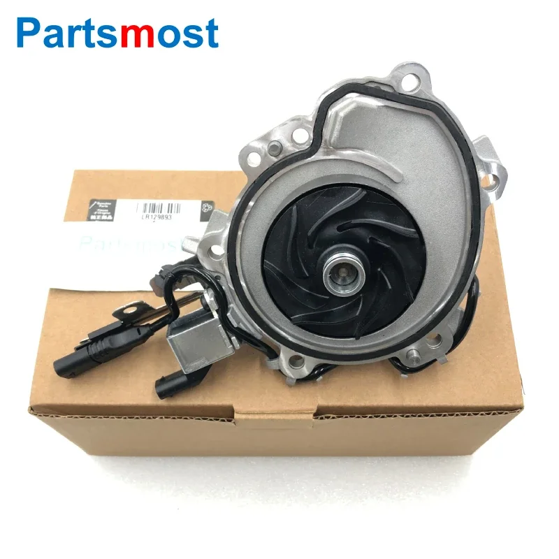 

LR129893 LR116736 JDE40454 JDE40572 2,0T дизельный водяной насос для нового Discovery Range Rover Sport Evoque Velar Jaguar XE XF F-PACE