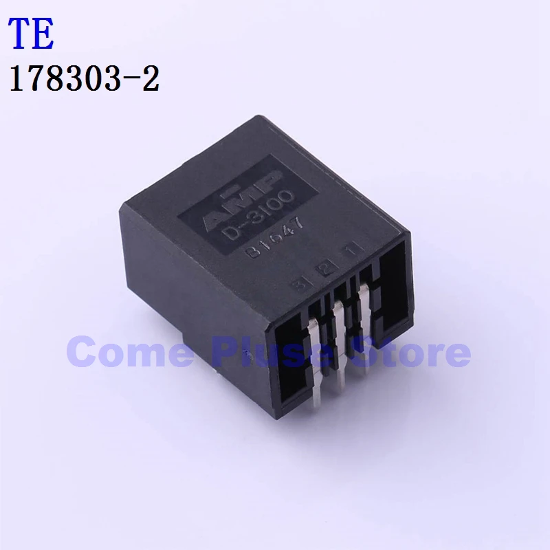 

10PCS/100PCS 178303-2 2-1445091-9 Connectors