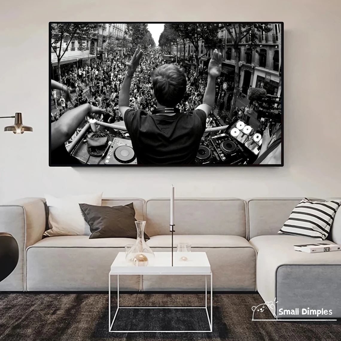 Плакат Avicii с музыкальной звездой холст художественный принт украшение для дома