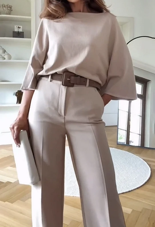 Женский комплект из двух предметов