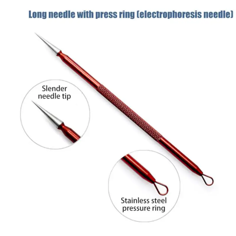 

Acne Needle To Remove Acne And Blackheads Fat Particles Acne Removal Clean And Convenient Beauty Tool