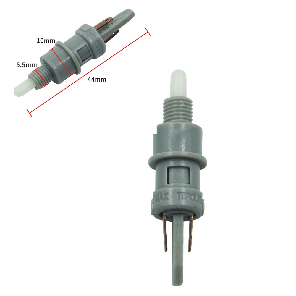 

Switch Clutch Switch 1Pcs 6mm Brake Clutch Switch Copper For ATV Sport Dirt For Electric Bike Front Rear Light