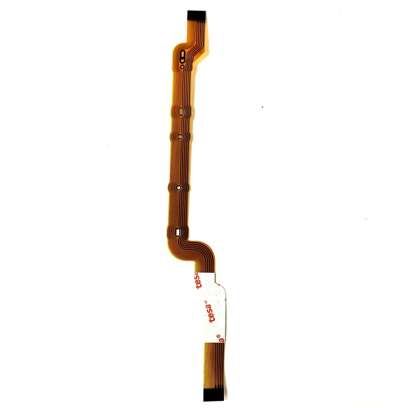 Новый вращающийся вал ЖК гибкий кабель для Sigma 80-400 мм 4,5-5,6 APO Запчасти для цифровой камеры