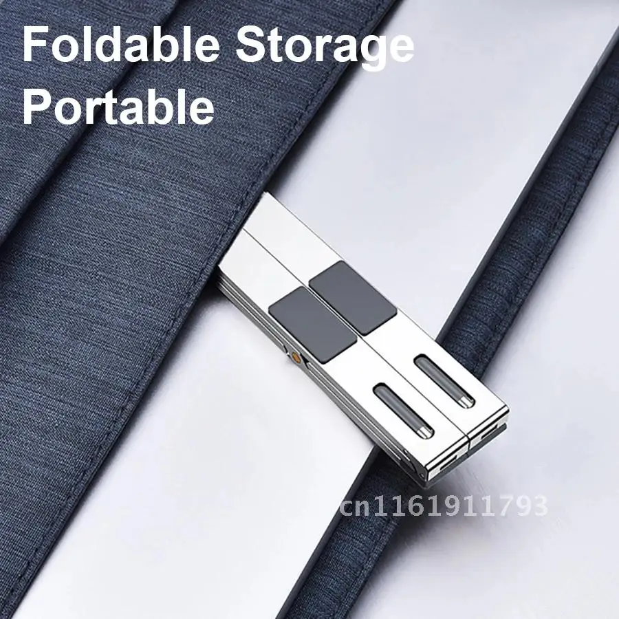 Подставка для ноутбука MacBook Pro Air портативный охлаждающий кронштейн регулируемый