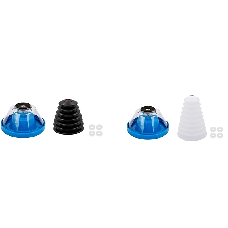 

Electric Hammer Drill Dust Collector Cover Woodworking Reusable Dust Proof Ash Bowl For Impact Drilling Power Tool