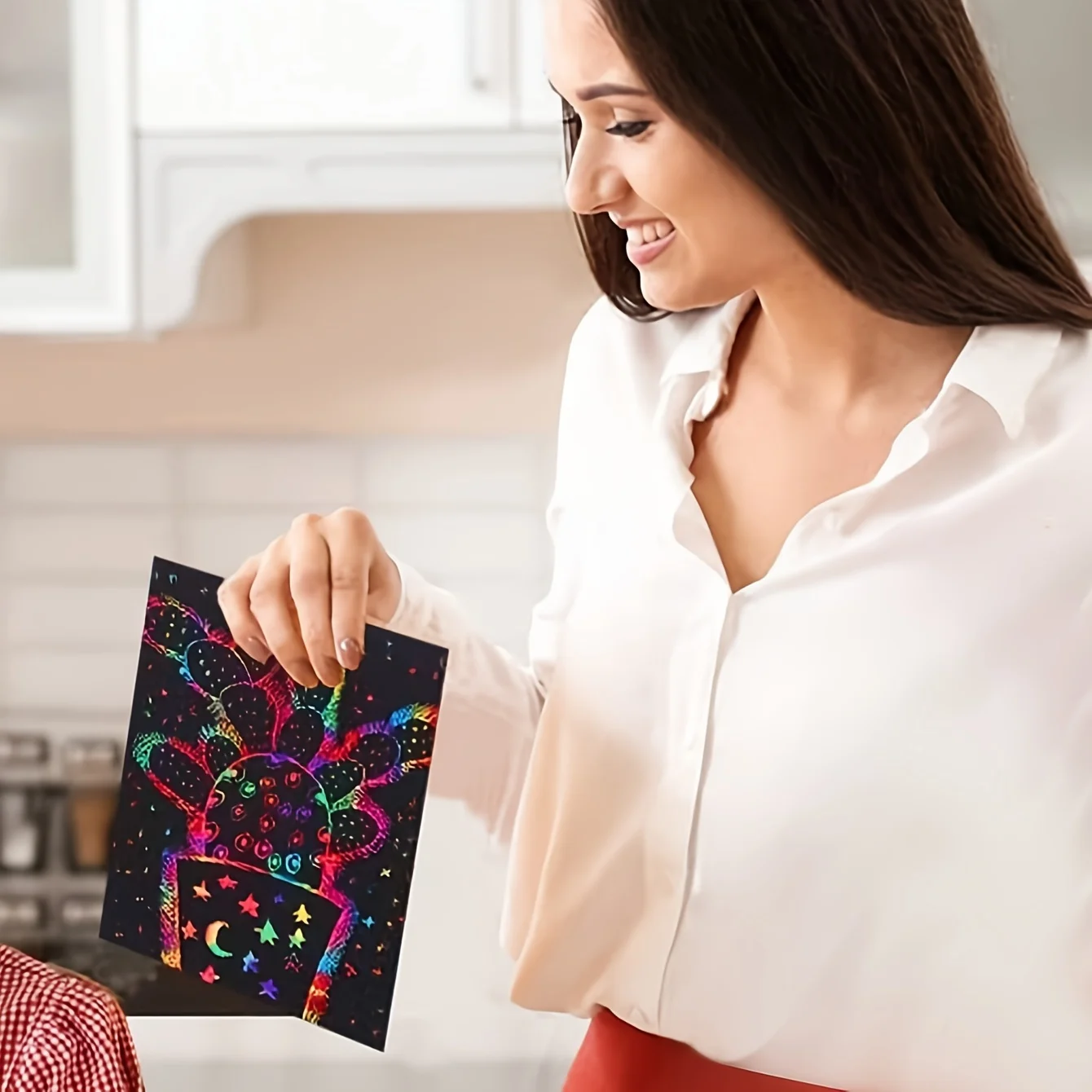 59 шт./11 шт. Набор для творчества Радуга