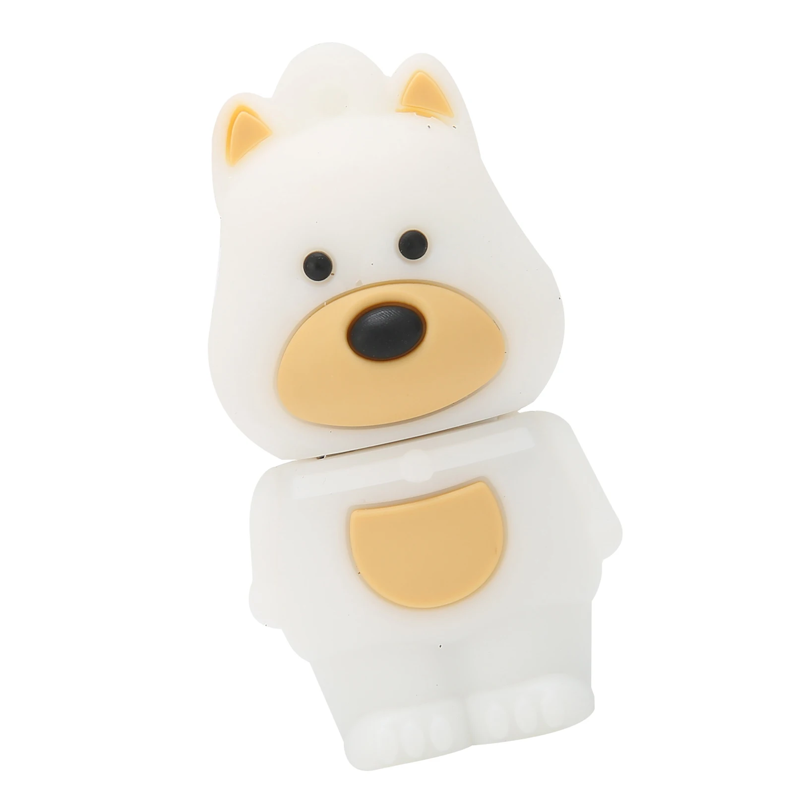 Флэш-накопитель Портативная милая собачья кукла 2.0 USB Thumb Memory Stick для хранения