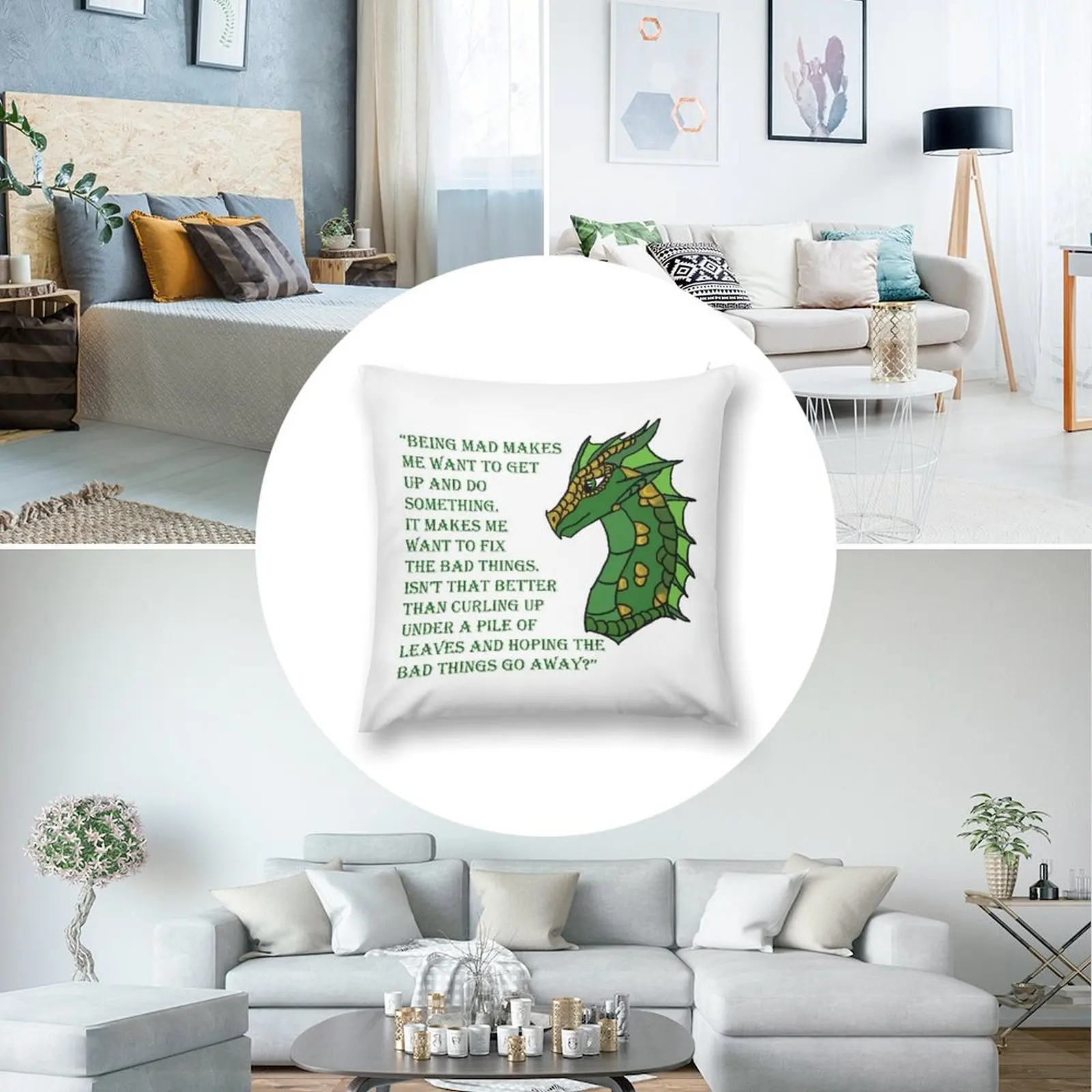 Предложение Sundew [устарело! Смотрите описание!] Рождественская наволочка для