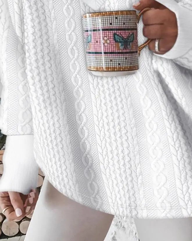 Рисунок 3 - Блузка женская Повседневная с длинным