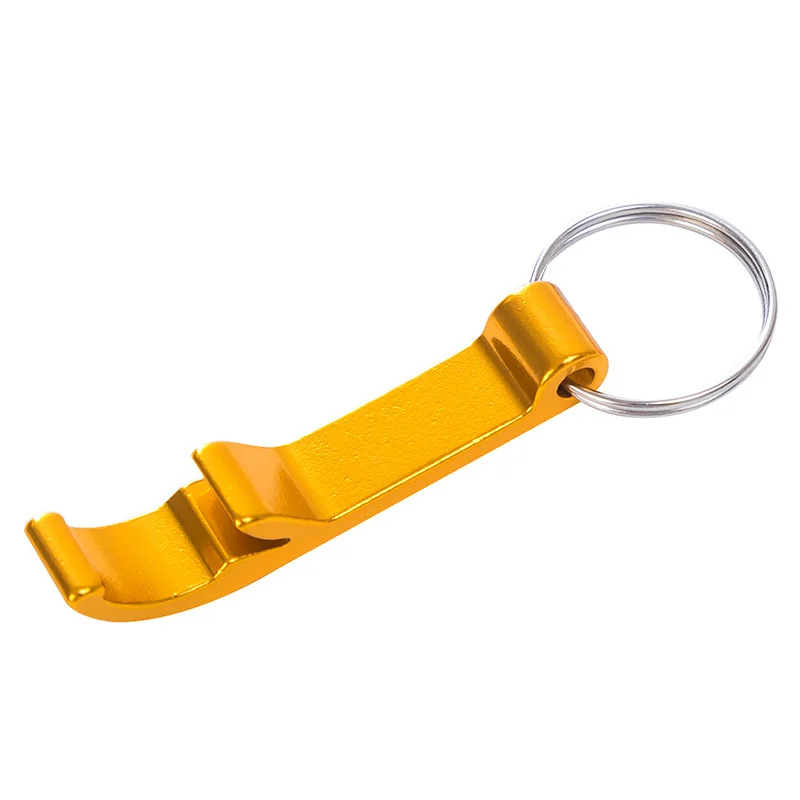 

opener keychain bottle men for beer openers keychains bulk- Pocket Small Key Chain Ring Bar Claw Beverage Beer Accessories