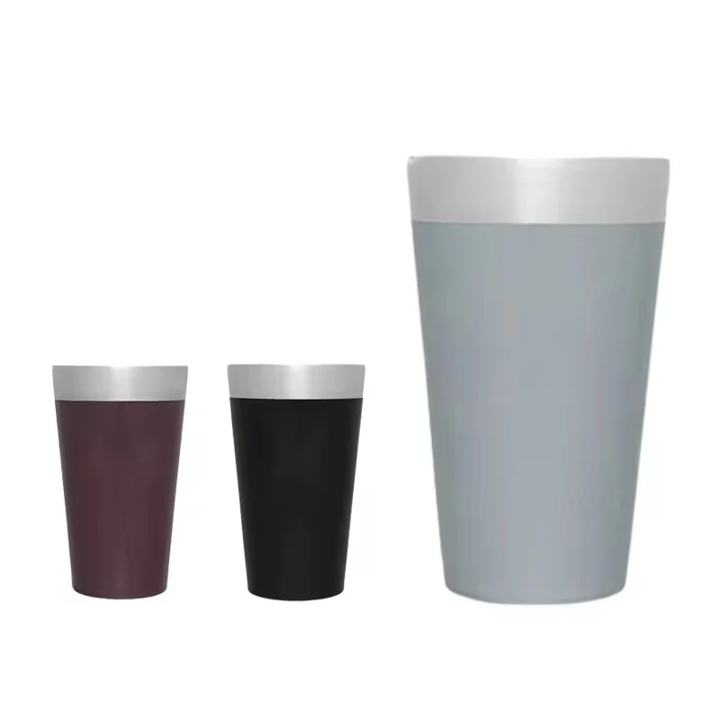 Вакуумный термос из нержавеющей стали в ретро-стиле на 304 юбилей