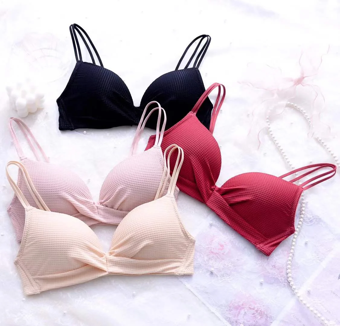 Сексуальная трендовая плетеная фотография без рамки