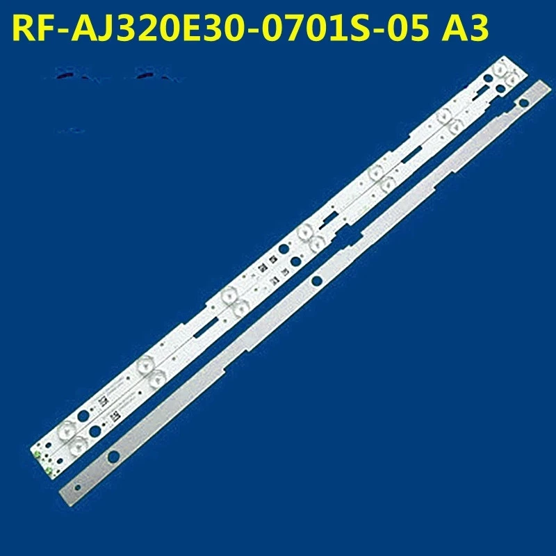 

3pcs LED Strip For RF-AJ320E30-0701S-05 A3 HOV32182-13Y HOV32182-01Y LC-32CFG6022K LC-32CHG6021KF HV320FHB-N10